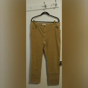 Chico's Cord Pants Size 3 - Women's 16